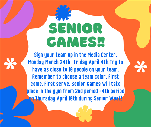 Senior Games